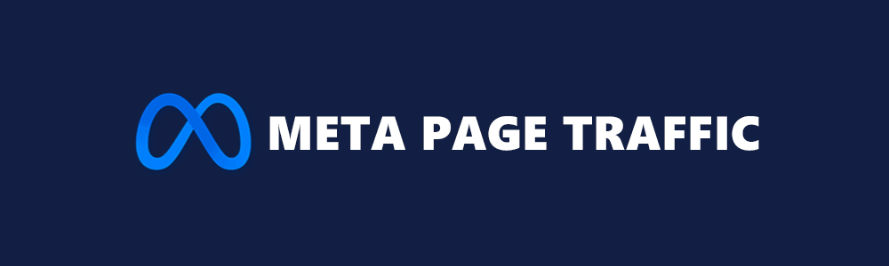 Meta Page Traffic