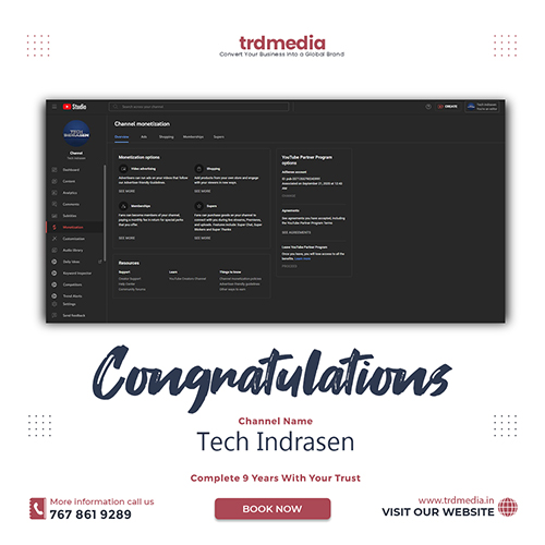 Tech Indrasen