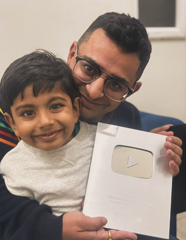 Dr Varun khullar